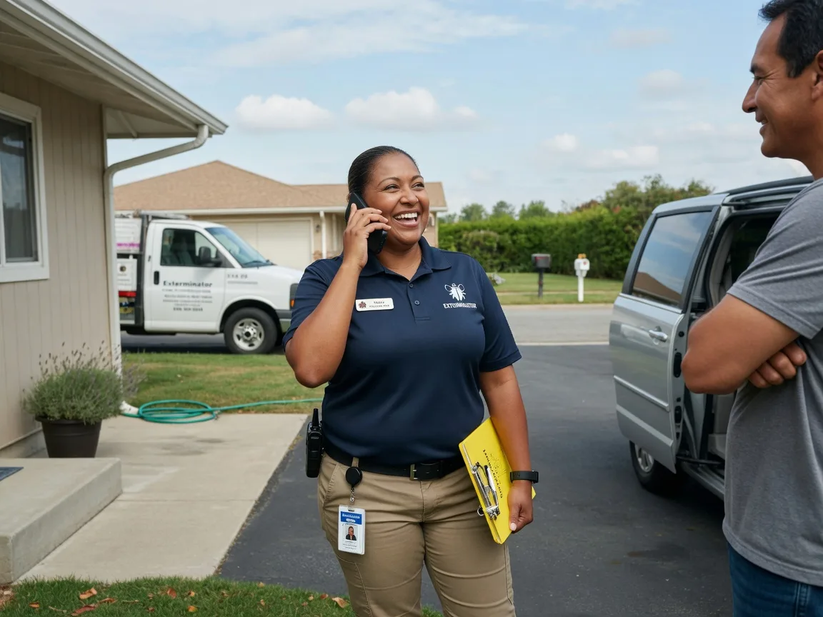 Pest Control Bridgeport, AL FAQs